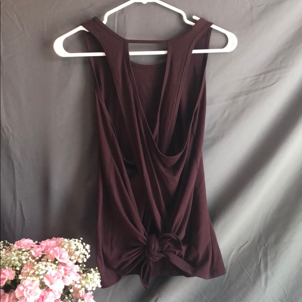 NWOT Athleta Tank. Workout.